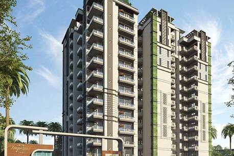 Ghaziabad, Real Estate, 4Bhk Apartment In Ghaziabad  | SVP GROUP