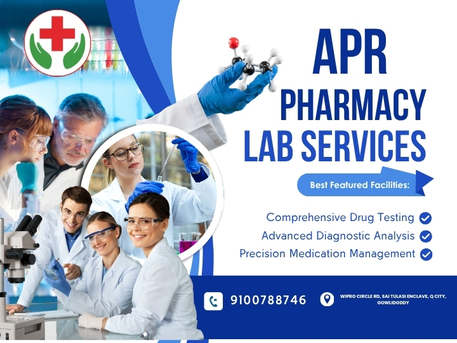 Hyderabad, Health, Medical Shop Near Wipro Circle