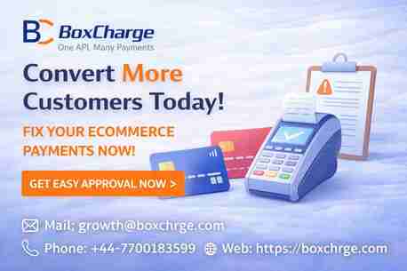 Berlin, Financial, Boost Ecommerce Conversions With A Smarter Payment Gateway