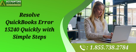 New York, Accounting, Easy Ways To Resolve QuickBooks Error 15240