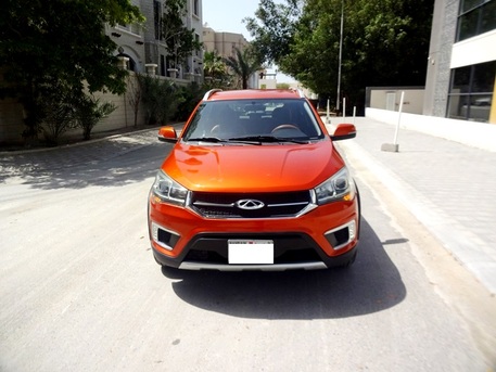Umm Al Hassam, Vehicles, Cars & Trucks , BHD 2700,  Chery Tiggo 2,  2021,  Automatic,  103000 KM,  Well Maintained & No Works