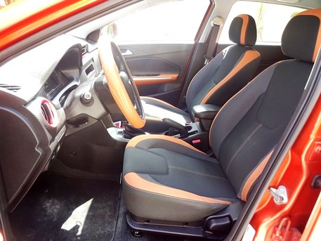 Umm Al Hassam, Vehicles, Cars & Trucks , BHD 2700,  Chery Tiggo 2,  2021,  Automatic,  103000 KM,  Well Maintained & No Works