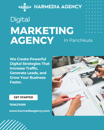 Panchkula, Marketing, Digital Marketing Agency In Panchkula.