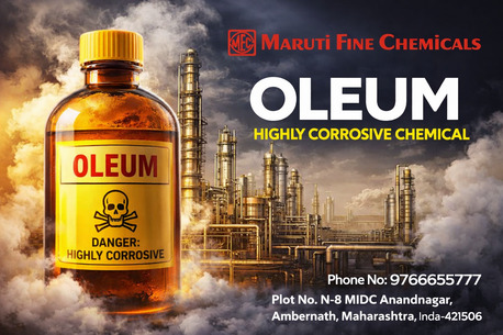 Thane, Business, How Does Oleum Improve Production Quality?