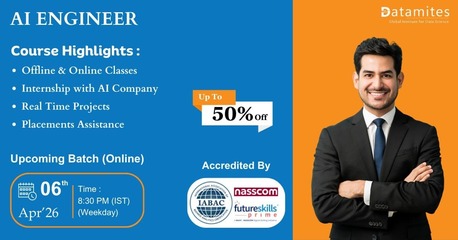 Mumbai, Lessons Offered, Artificial Intelligence Training In Jalandhar