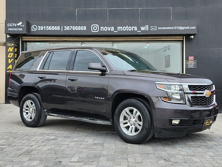 Manama, Vehicles, Cars & Trucks , BHD 6900,  Chevrolet Tahoe,  2015,  Automatic,  175000 KM,   LS