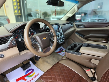 Manama, Vehicles, Cars & Trucks , BHD 6900,  Chevrolet Tahoe,  2015,  Automatic,  175000 KM,   LS
