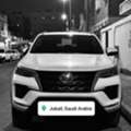 SAR 7000,  Toyota Fortuner,  2025,  Automatic,  8000 KM,  *Available For Rent*