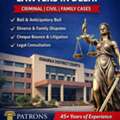 Hire Experienced Dwarka Court Lawyers In Delhi NCR