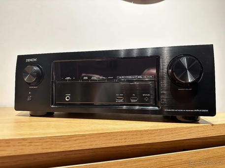 Hoora, Home Audio, BHD 185,  Denon AVR-X1300W Premium 7.2 Ch High Power AV Receiver For Sale  ​Key Features: ​High Pow