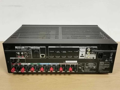 Hoora, Home Audio, BHD 185,  Denon AVR-X1300W Premium 7.2 Ch High Power AV Receiver For Sale  ​Key Features: ​High Pow