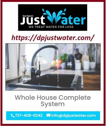 Tampa Bay, Household, Affordable Water Softener Repair Services In Tampa