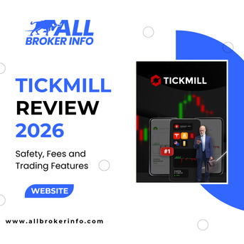 Mumbai, Financial, Tickmill Review 2026 &ndash; Safety, Fees And Trading Features