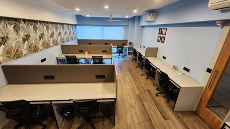 Hyderabad, Offices, INR 4999,  Work Smarter At The Best Coworking Space In Gachibowli | Qdesq