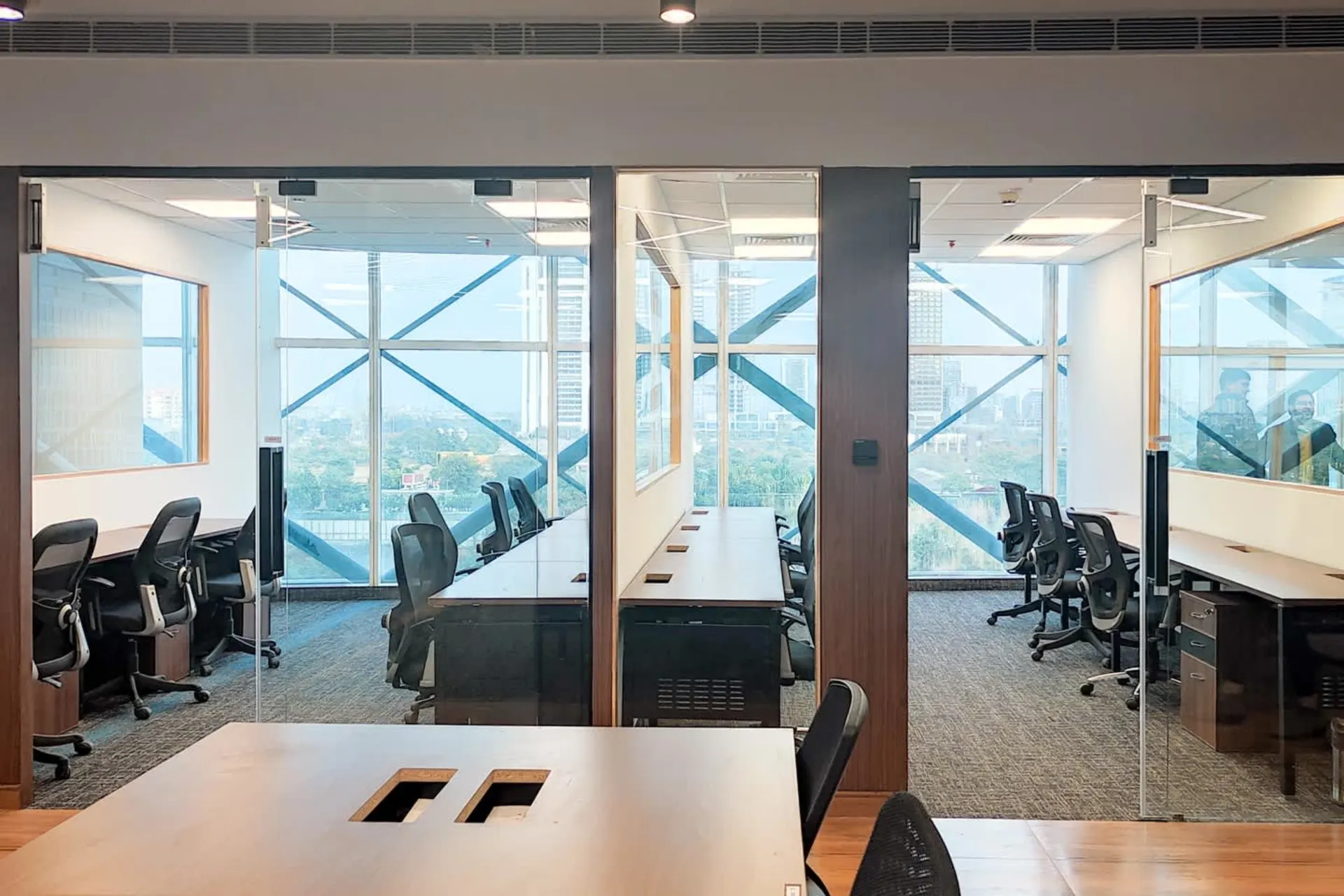 Hyderabad, Offices, INR 4999,  Work Smarter At The Best Coworking Space In Gachibowli | Qdesq