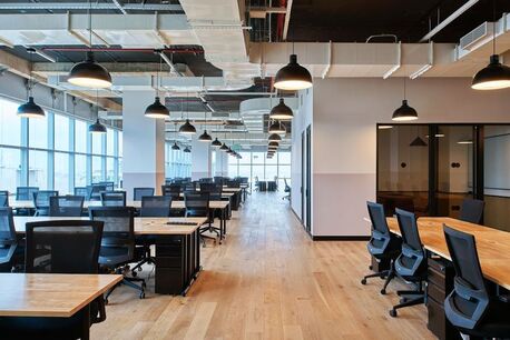 Hyderabad, Offices, INR 4999,  Work Smarter At The Best Coworking Space In Gachibowli | Qdesq