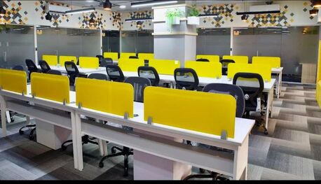 Hyderabad, Offices, INR 4999,  Work Smarter At The Best Coworking Space In Gachibowli | Qdesq