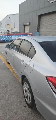 Hafar Al-Batin, Vehicles, Cars & Trucks , SAR 24000,  Honda Civic,  2013,  Automatic,  390 KM,  SAR 24000, , , 1.8  , 390000 KM, Used Car For Sale