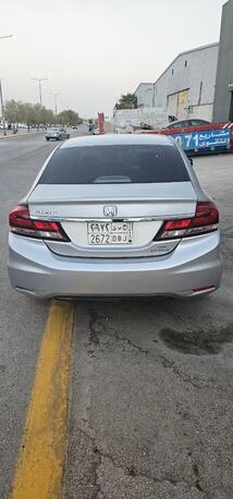 Hafar Al-Batin, Vehicles, Cars & Trucks , SAR 24000,  Honda Civic,  2013,  Automatic,  390 KM,  SAR 24000, , , 1.8  , 390000 KM, Used Car For Sale