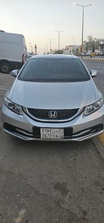 Hafar Al-Batin, Vehicles, Cars & Trucks , SAR 24000,  Honda Civic,  2013,  Automatic,  390 KM,  SAR 24000, , , 1.8  , 390000 KM, Used Car For Sale