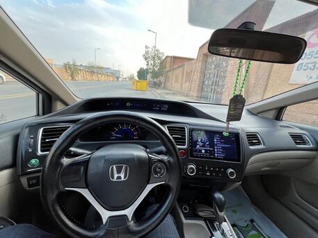 Hafar Al-Batin, Vehicles, Cars & Trucks , SAR 24000,  Honda Civic,  2013,  Automatic,  390 KM,  SAR 24000, , , 1.8  , 390000 KM, Used Car For Sale