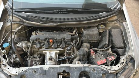 Hafar Al-Batin, Vehicles, Cars & Trucks , SAR 24000,  Honda Civic,  2013,  Automatic,  390 KM,  SAR 24000, , , 1.8  , 390000 KM, Used Car For Sale