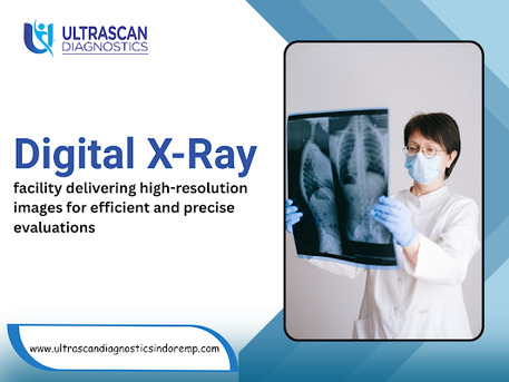 Indore, Health, Modern Digital X-Ray Facility Near You