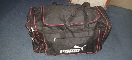 Dammam, Clothing & Accessories, SAR 25,  Puma Evercat Contender Duffel Bag