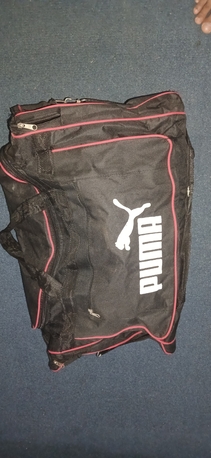Dammam, Clothing & Accessories, SAR 25,  Puma Evercat Contender Duffel Bag