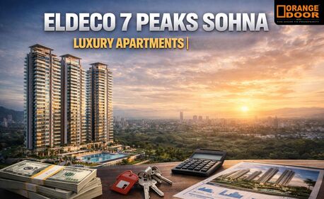 Noida, Real Estate, Eldeco 7 Peaks Sohna &ndash; Luxury Apartments