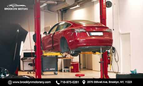 New York, Automotive, Tesla Customization Solutions Built For Excellence