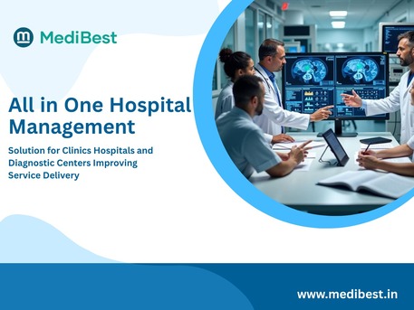 Indore, Business, Affordable Smart Hospital Management System In India