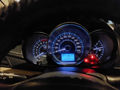 Khobar, Vehicles, Cars & Trucks , SAR 30000,  Toyota Yaris,  2015,  Automatic,  176000 KM,   MODEL