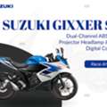 Suzuki Gixxer SF Agency Near Me &ndash; Trusted Dealer