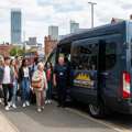 Manchester Minibus Hire With Driver &ndash; Reliable & Comfortable Group Travel