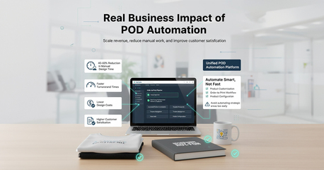 New York, Software, USD 125,  How Print-on-Demand Automation Enhances Your Workflow And Scalability