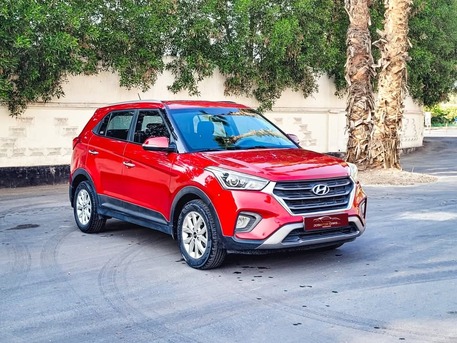 Manama, Vehicles, Cars & Trucks , BHD 3600,  Hyundai Creta,  2019,  Automatic,  215000 KM,  Single Owner, Well Maintained