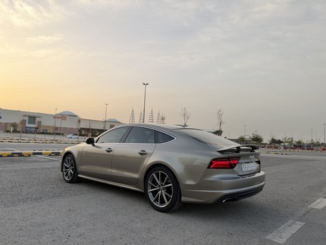Al Ghadir, Vehicles, Cars & Trucks , SAR 75000,  Audi A7,  2016,  Automatic,  190000 KM,   Dealer Maintenance