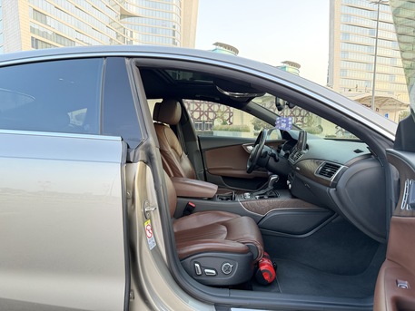 Al Ghadir, Vehicles, Cars & Trucks , SAR 75000,  Audi A7,  2016,  Automatic,  190000 KM,   Dealer Maintenance