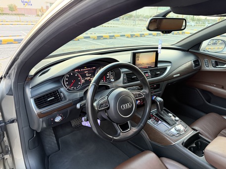 Al Ghadir, Vehicles, Cars & Trucks , SAR 75000,  Audi A7,  2016,  Automatic,  190000 KM,   Dealer Maintenance