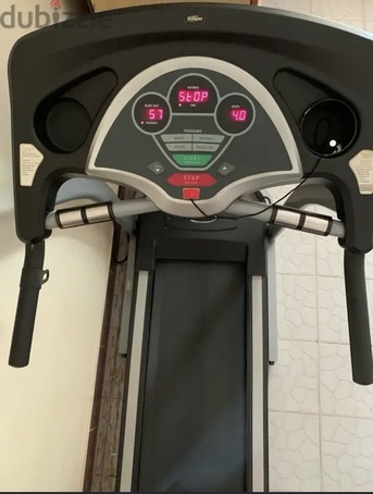 Sanad, Sporting Goods, BHD 75,  Treadmill Tempo T921 In Excellent Condition For Sale.