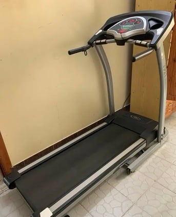 Sanad, Sporting Goods, BHD 75,  Treadmill Tempo T921 In Excellent Condition For Sale.
