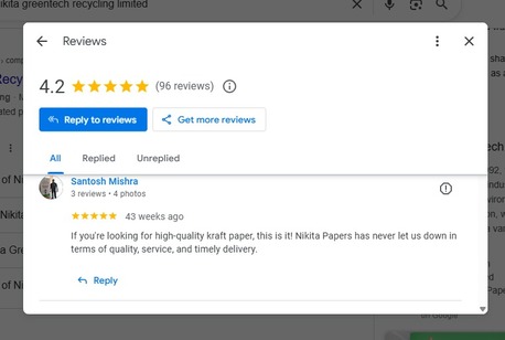 Lucknow, Recycling, 100% Recycled 150 GSM Kraft Paper &mdash; Zero Liquid Discharge | Eco-Certified Manufacturer