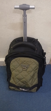 Dammam, Clothing & Accessories, SAR 35,  Wagon R Trolley Backpack