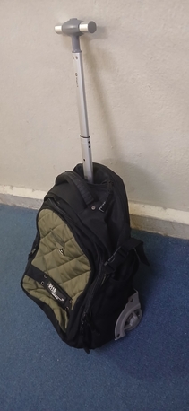 Dammam, Clothing & Accessories, SAR 35,  Wagon R Trolley Backpack