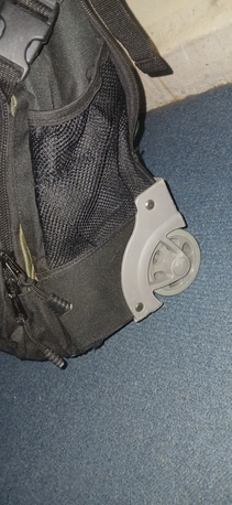 Dammam, Clothing & Accessories, SAR 35,  Wagon R Trolley Backpack