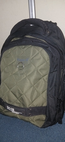 Dammam, Clothing & Accessories, SAR 35,  Wagon R Trolley Backpack