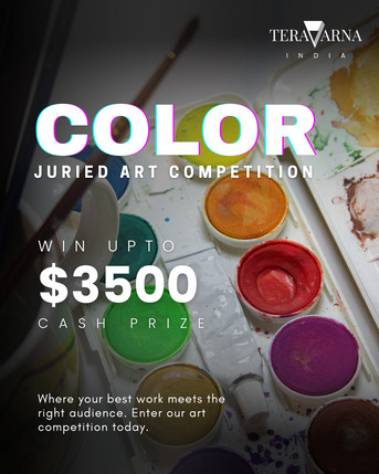 New York, Artists, Show Your Color Painting Talent In The TERAVARNA Color Contest