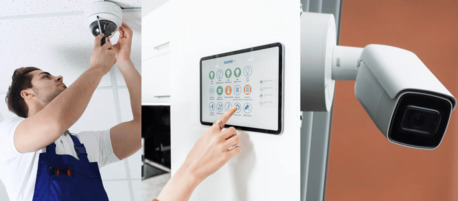 Toronto, Security, Kap DAS Security Service