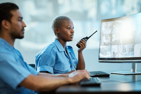 Toronto, Security, Kap DAS Security Service